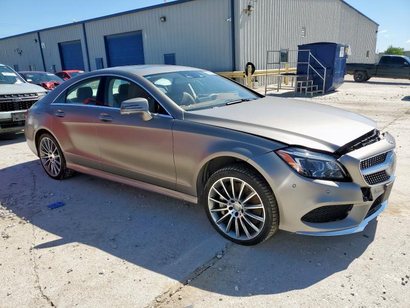 Vin: wddlj9bb8ga166788, lot: 55689535, mercedes-benz cls-class 550 4matic 20164