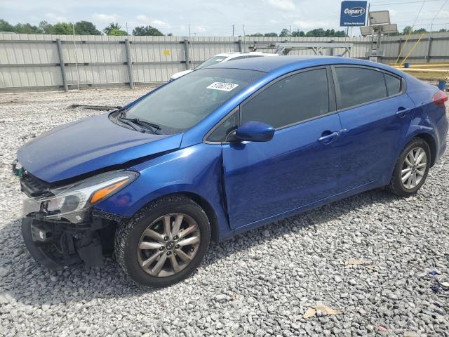 Vin: 3kpfl4a78he105697, lot: 57060775, kia forte lx 2017 img_1
