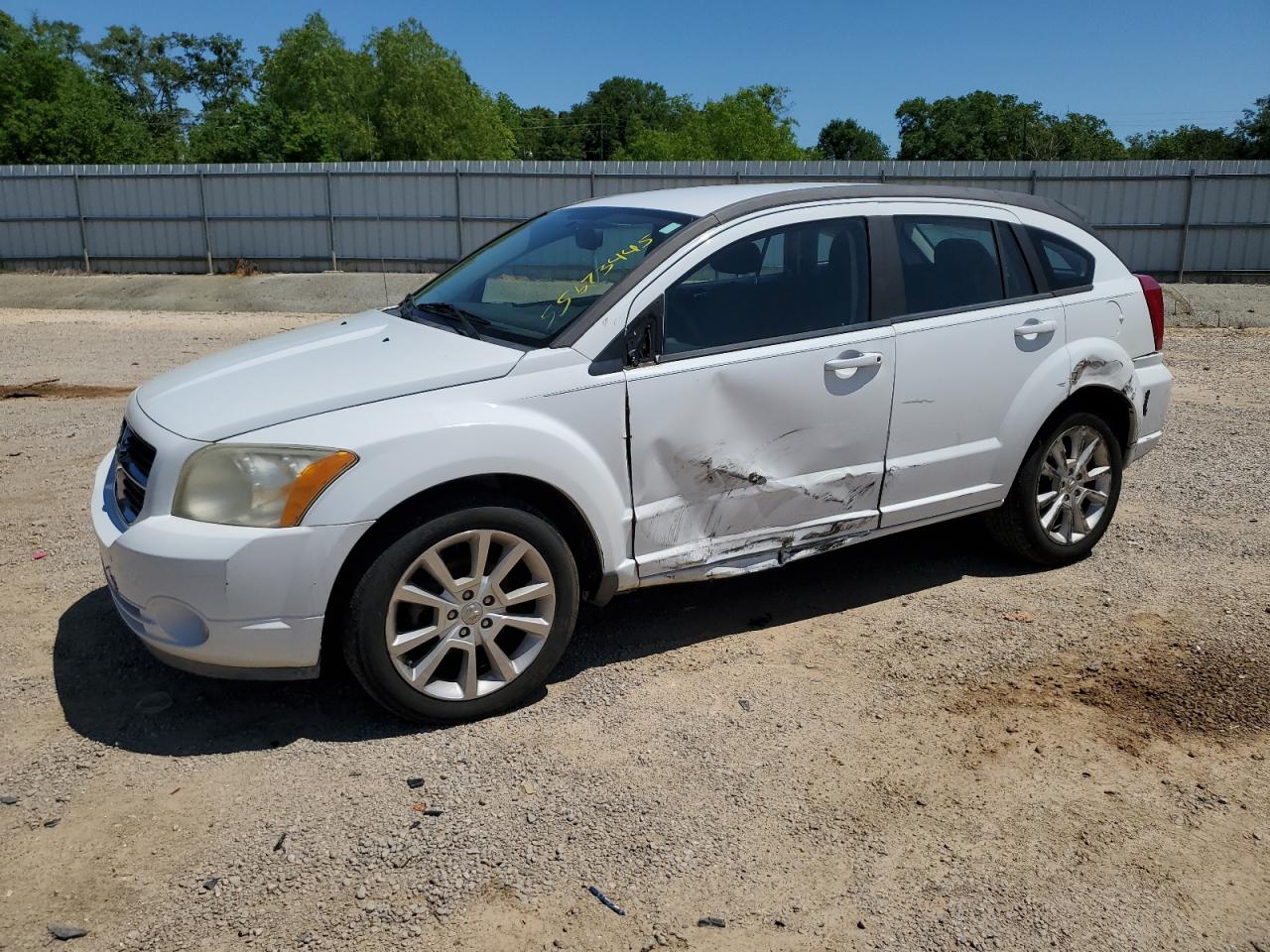 DODGE CALIBER HEAT