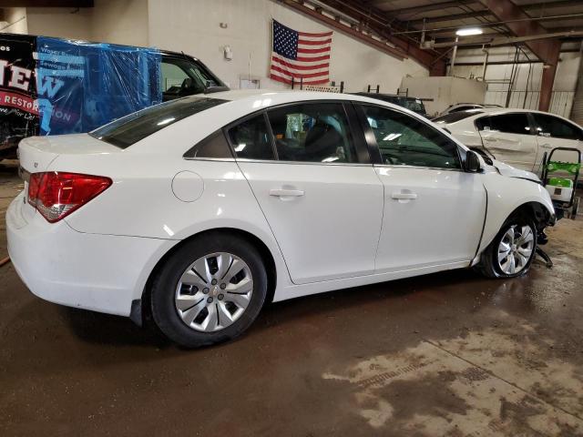 Vin: 1g1pc5sb4f7219487, lot: 58432975, chevrolet cruze lt 20153