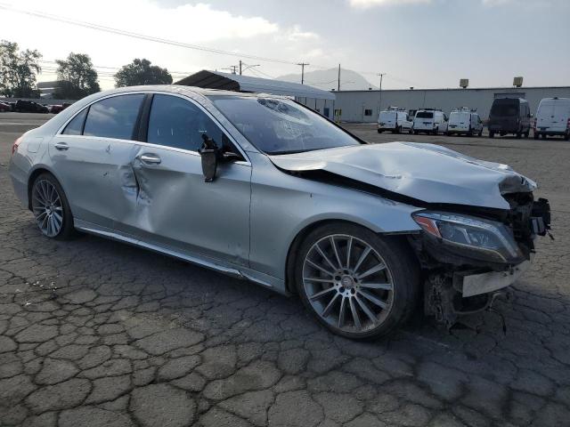 Vin: wddug8cb2fa166215, lot: 56026355, mercedes-benz s-class 550 20154