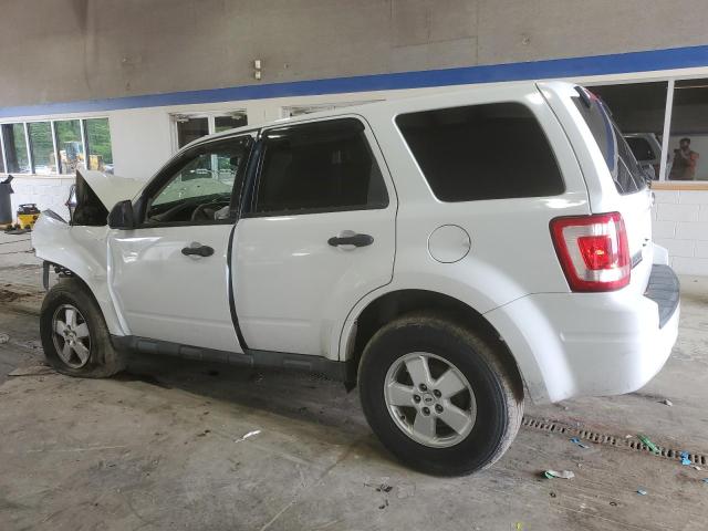 Vin: 1fmcu9c75akd02318, lot: 59130055, ford escape xls 20102