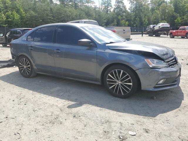 Vin: 3vwd17aj1gm229709, lot: 58006425, volkswagen jetta sport 20164