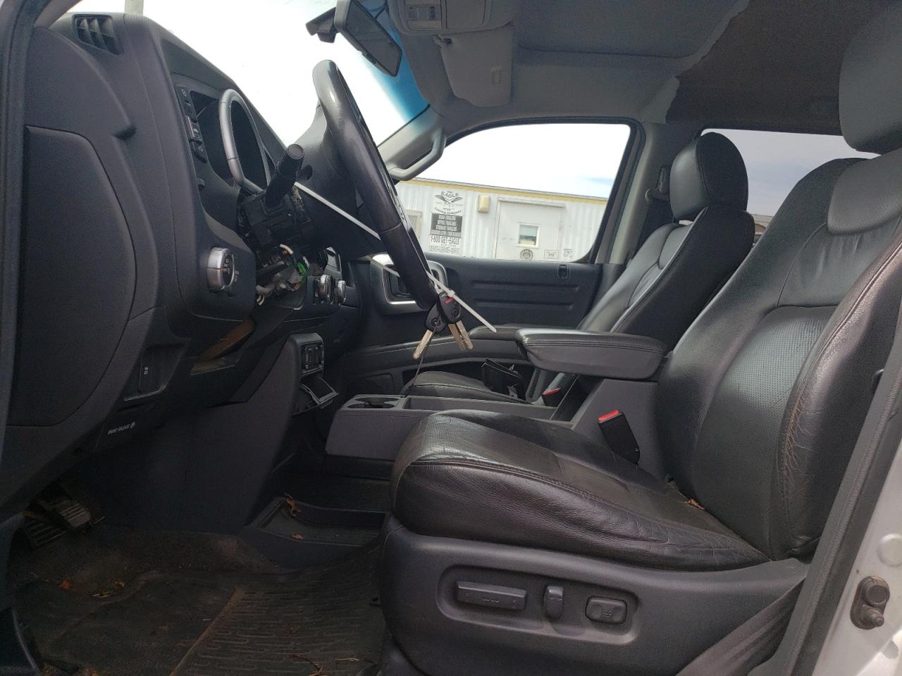 Honda Ridgeline 2006