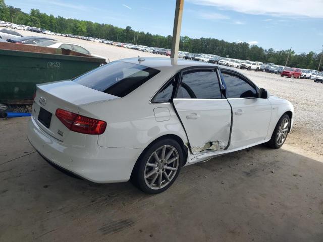 Vin: wauffafl6fn046098, lot: 55873615, audi a4 premium plus 20153