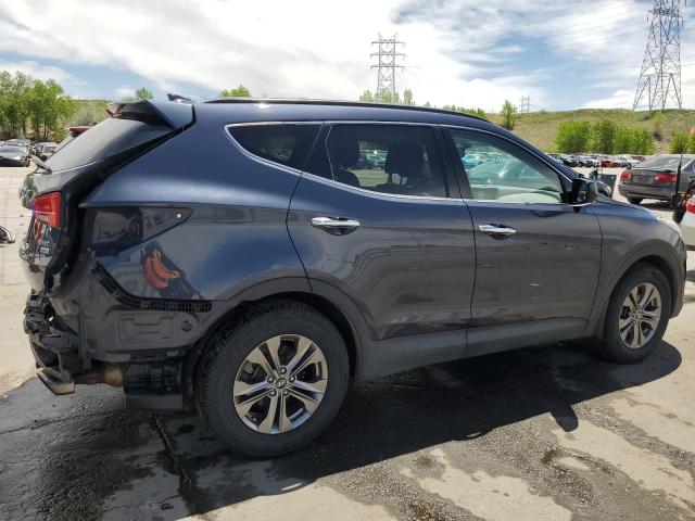Vin: 5xyzudlb3dg087683, lot: 56704855, hyundai santa fe 20133