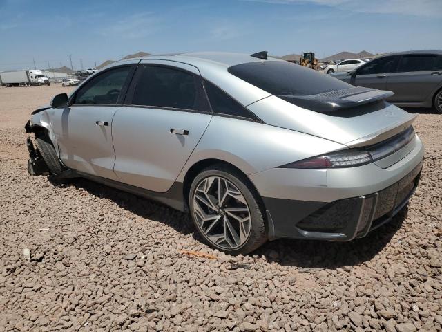 Vin: kmhm54aa1ra053956, lot: 58957105, hyundai ioniq 6 li limited 20242