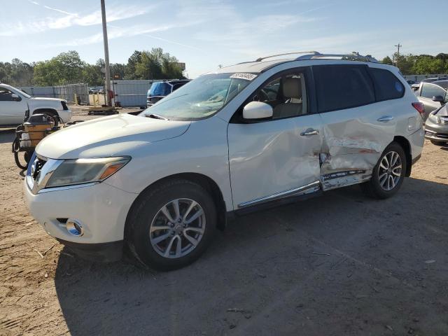 Vin: 5n1ar2mn4ec735464, lot: 58160465, nissan pathfinder s 2014 img_1