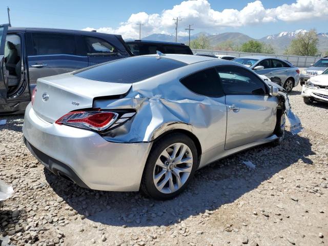 Vin: kmhht6kdxdu102218, lot: 56139945, hyundai genesis 2.0t 20133