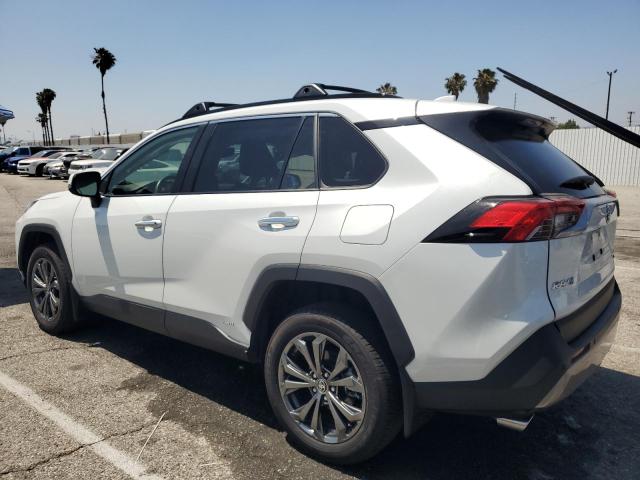 Vin: jtmd6rfv9rj043427, lot: 58444525, toyota rav4 limited 20242