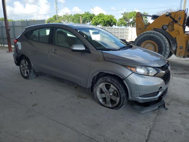 Vin: 3czru5h30hg706474, lot: 58260685, honda hr-v lx 20174