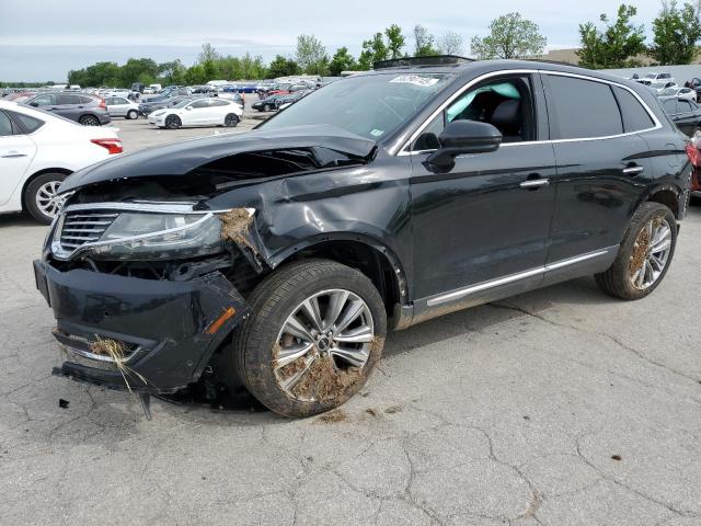 Vin: 2lmpj8lp2gbl43520, lot: 55290745, lincoln mkx reserve 2016 img_1
