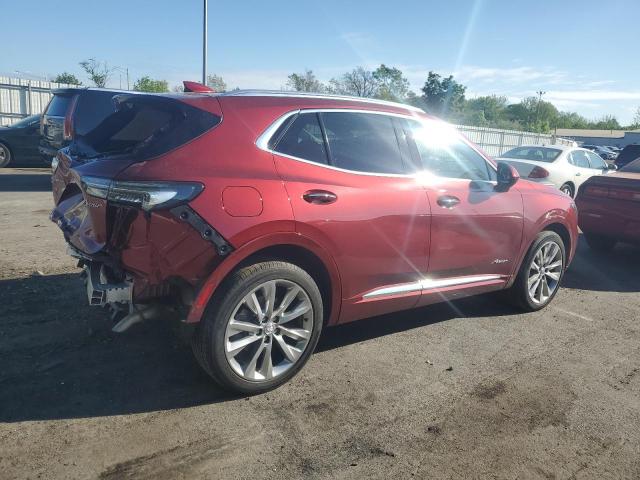 2023 BUICK ENVISION A LRBFZSR40PD073761