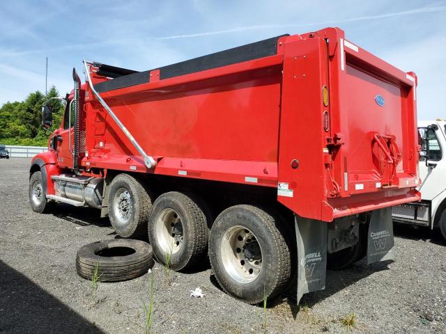 WESTERN STAR/AUTO CAR 49X CHASSI 2025 red  diesel 5KKMBWFG9SLVK4038 photo #4