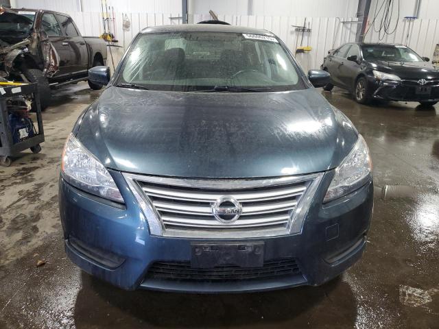 2015 NISSAN SENTRA S 3N1AB7AP8FY271053