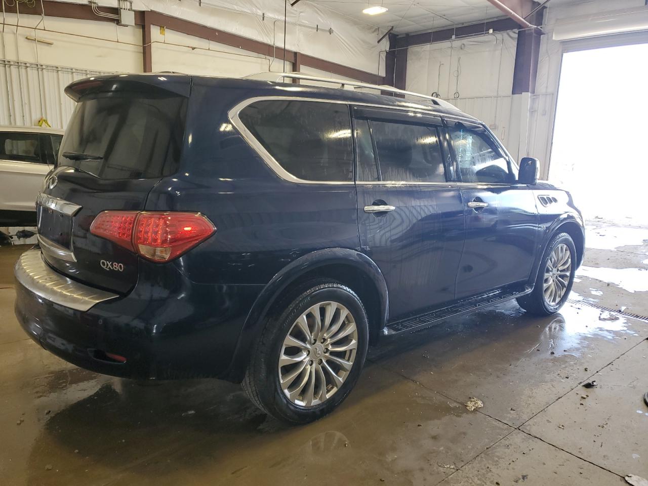 INFINITI QX80 2015