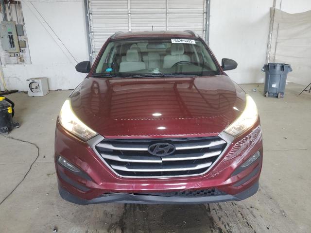 2016 HYUNDAI TUCSON LIM - KM8J33A42GU040660