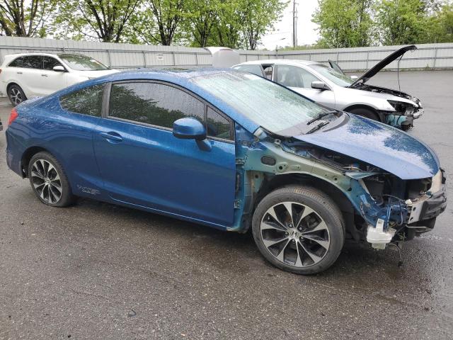 Vin: 2hgfg4a51dh705657, lot: 56499885, honda civic si 20134