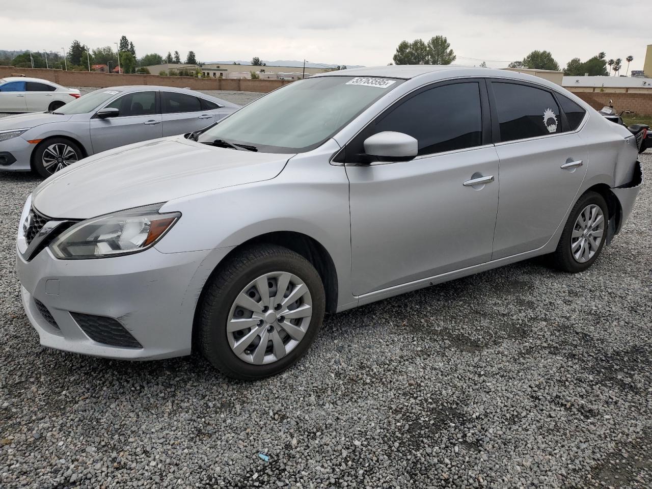 NISSAN SENTRA S