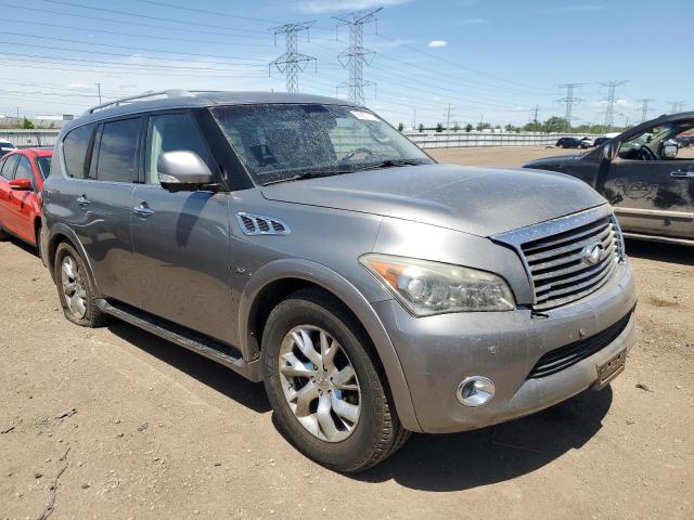 Vin: jn8az2ne7e9062562, lot: 56662175, infiniti qx80 20144