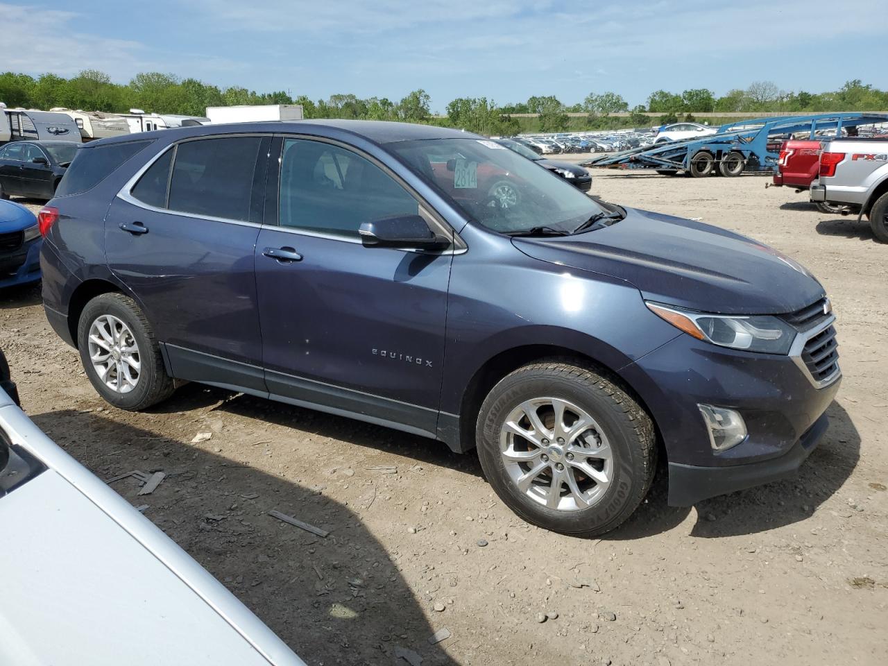 CHEVROLET EQUINOX 2018