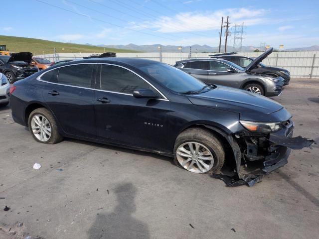 Vin: 1g1ze5st1hf137236, lot: 58207625, chevrolet malibu lt 20174