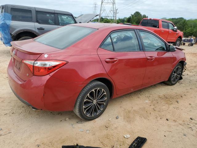 Vin: 2t1burhe6ec144120, lot: 57828835, toyota corolla l 20143