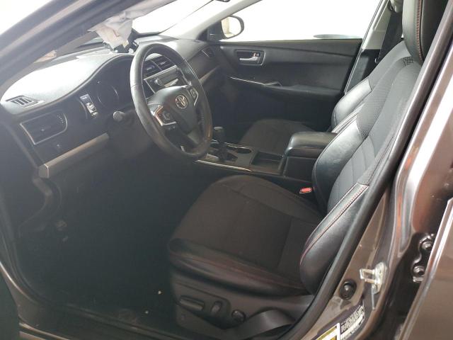 2017 TOYOTA CAMRY LE - 4T1BF1FK7HU311916