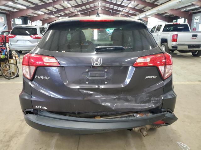 2016 HONDA HR-V EXL 3CZRU6H76GM771144