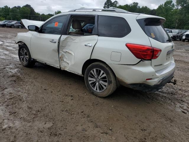 Vin: 5n1dr2mnxhc901682, lot: 56647105, nissan pathfinder s 20172