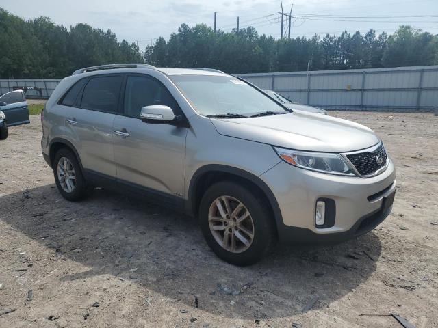 Vin: 5xyktca64fg641532, lot: 57183615, kia sorento lx 20154