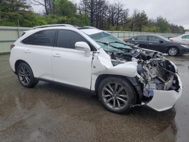 Vin: 2t2bk1ba5fc323193, lot: 57060355, lexus rx350 350 base 20154