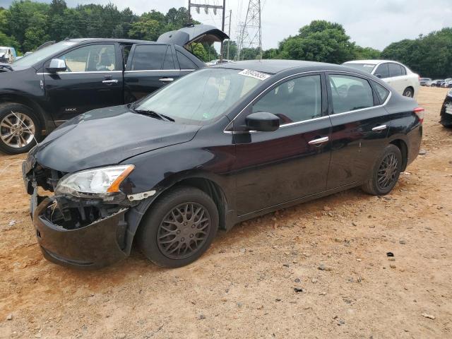 Vin: 3n1ab7ap1fy379384, lot: 58945635, nissan sentra s 2015 img_1