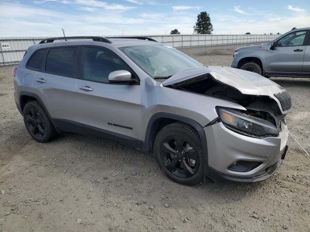 Vin: 1c4pjmlx0kd432398, lot: 56153735, jeep cherokee latitude plus 20194