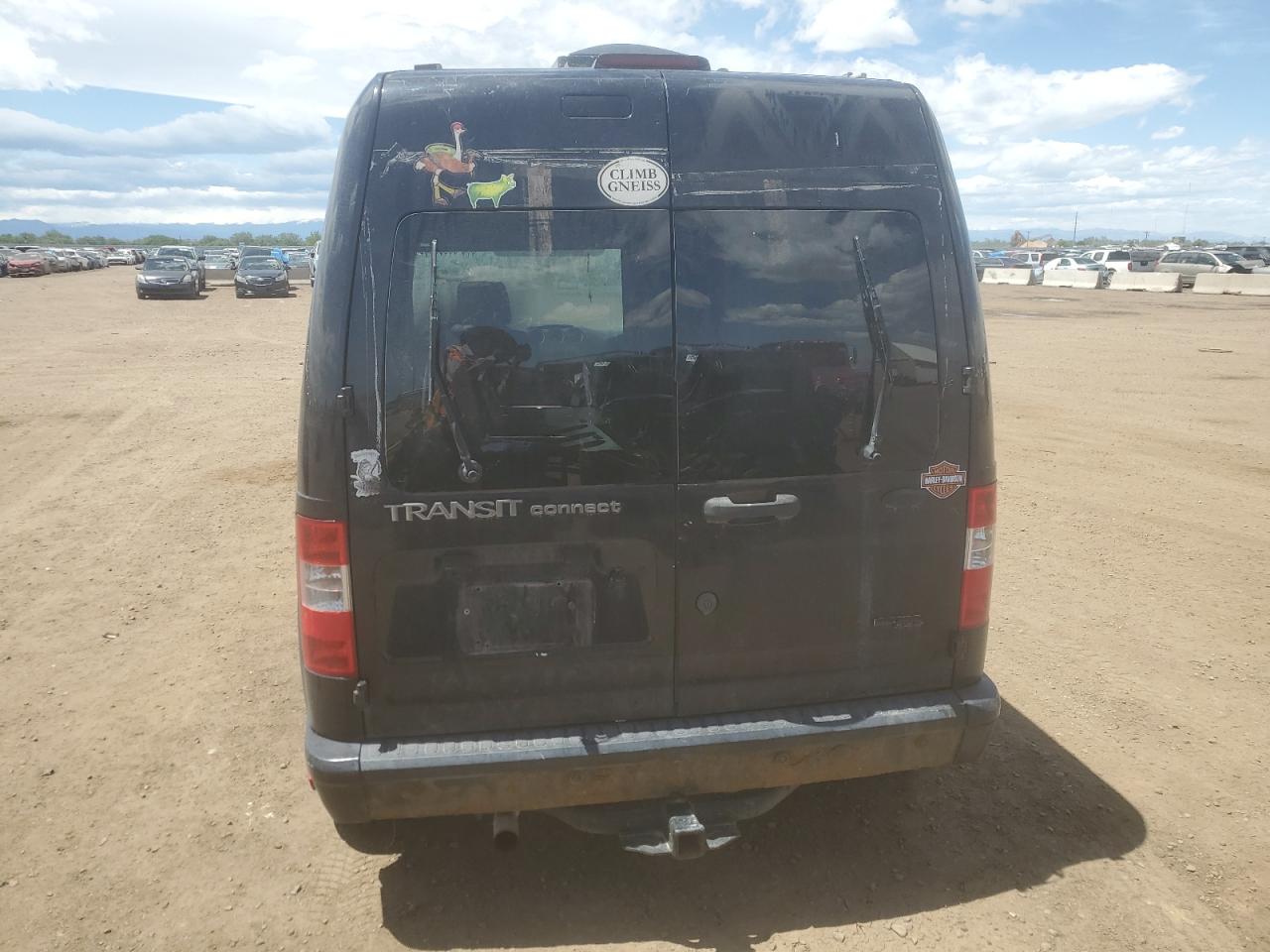 FORD TRANSIT CONNECT XLT