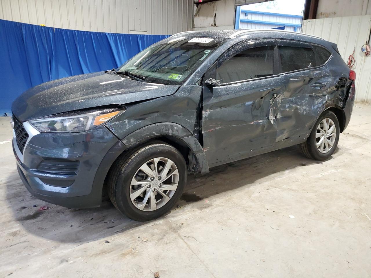 HYUNDAI TUCSON LIMITED
