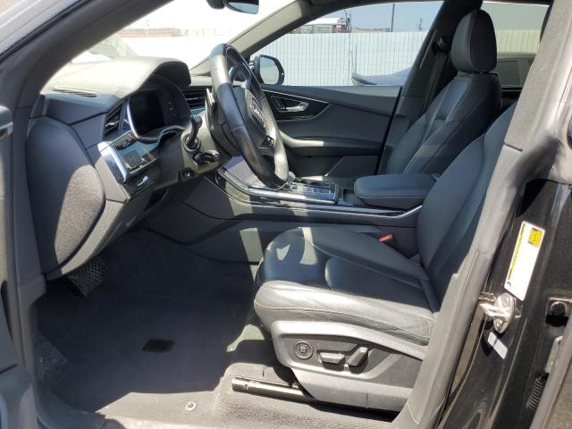 2022 AUDI Q8 PREMIUM WA1AVBF11ND005865