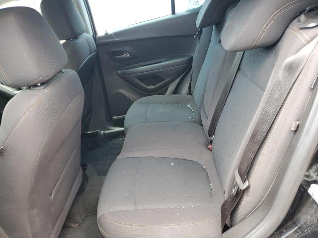 2017 CHEVROLET TRAX LS - 3GNCJNSB3HL191327