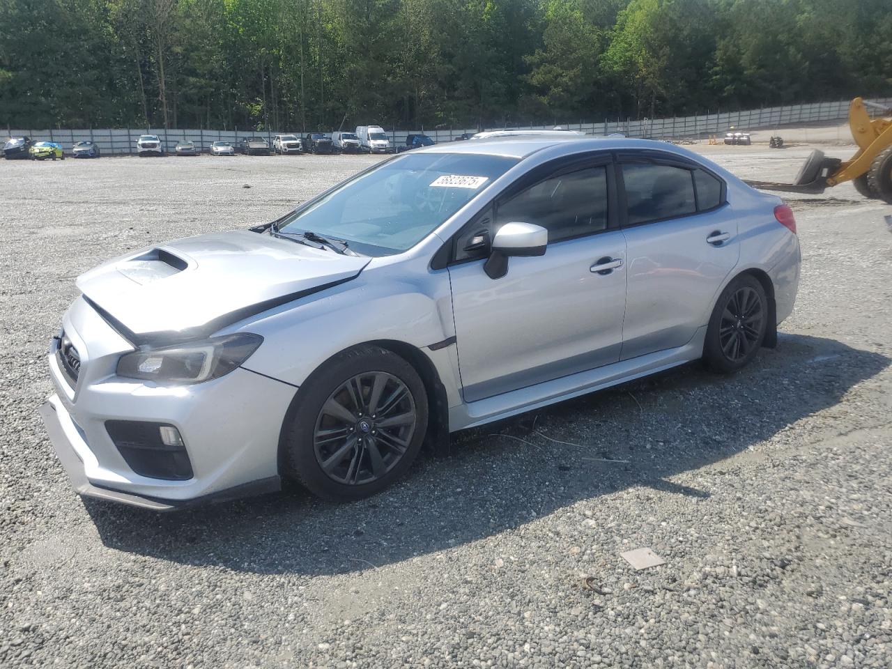 SUBARU WRX