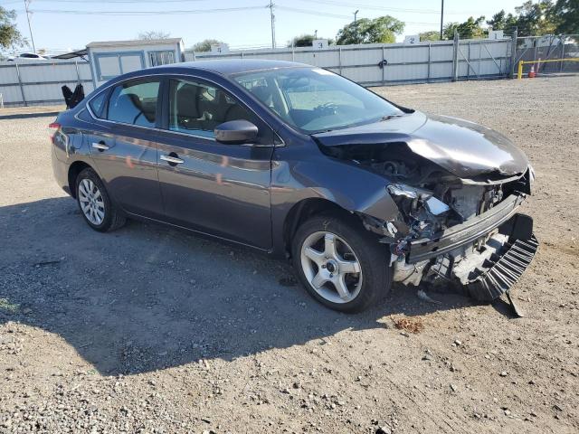 Vin: 3n1ab7ap1el679079, lot: 57845965, nissan sentra s 20144