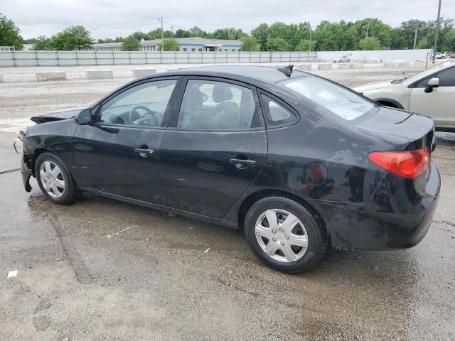 Vin: kmhdu4ad8au208969, lot: 58134045, hyundai elantra blue 20102