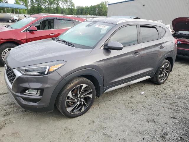 HYUNDAI TUCSON LIM