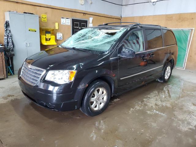 Vin: 2a4rr5d13ar104089, lot: 54336185, chrysler minivan touring 2010 img_1
