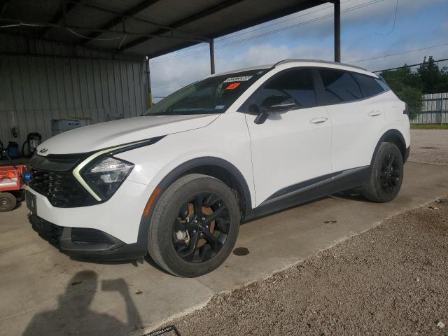 Vin: 5xyk3caf6pg013585, lot: 55973365, kia sportage ex 2023 img_1