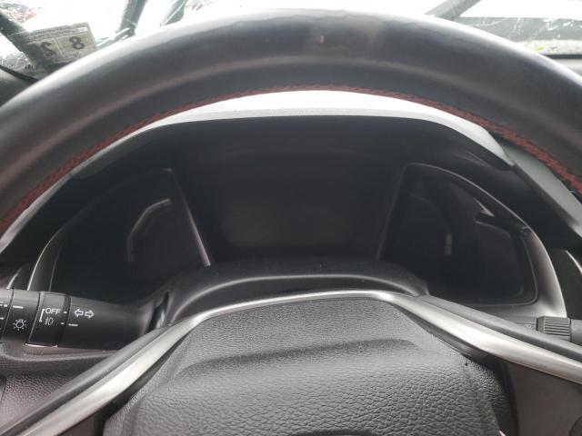 2020 HONDA CIVIC SI 2HGFC1E5XLH702937