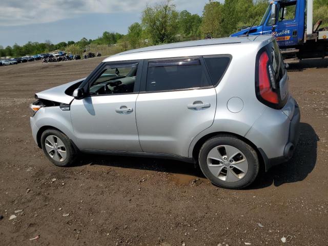 Vin: kndjn2a24g7841967, lot: 57179465, kia soul 20162