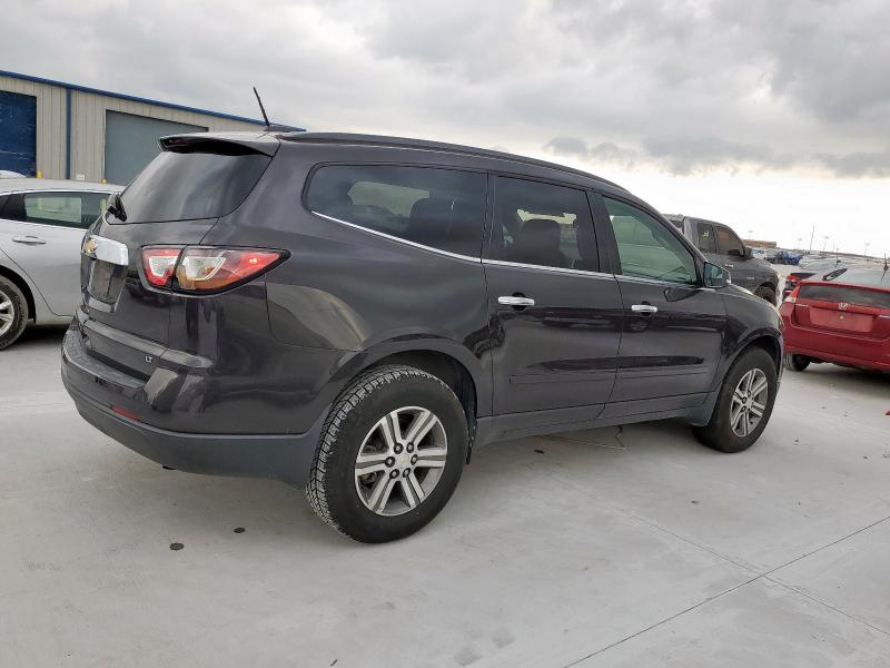 Vin: 1gnkrhkd4hj160182, lot: 58829395, chevrolet traverse lt 20173