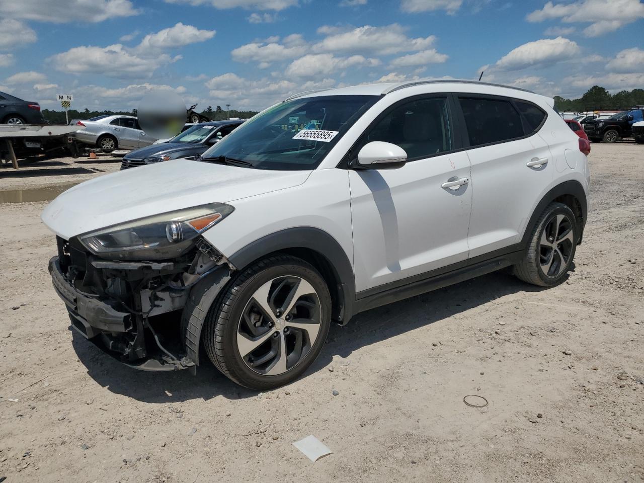 HYUNDAI TUCSON LIMITED