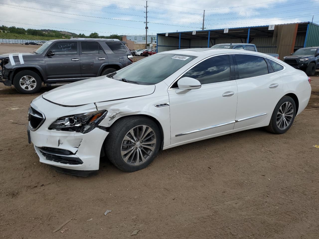 BUICK LACROSSE ESSENCE