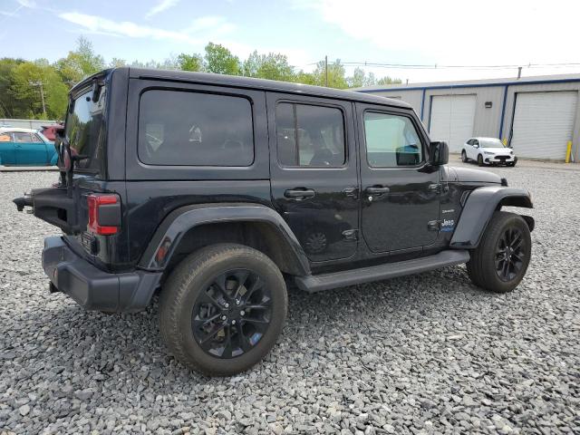 2022 JEEP WRANGLER U 1C4JJXP68NW232337